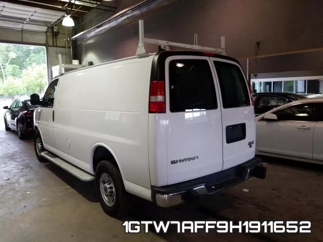 1GTW7AFF9H1911652 фото 4