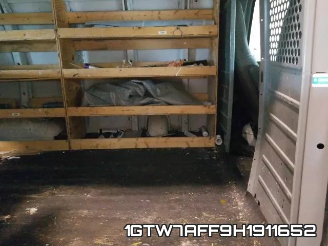 1GTW7AFF9H1911652 фото 7