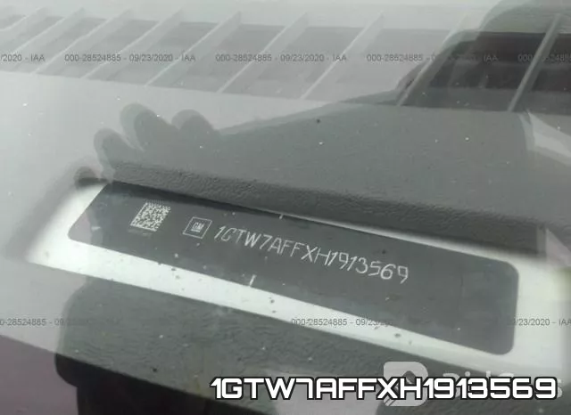 1GTW7AFFXH1913569 фото 10