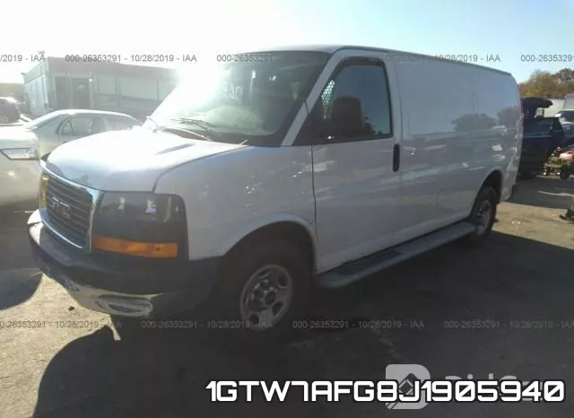 1GTW7AFG8J1905940 фото 3