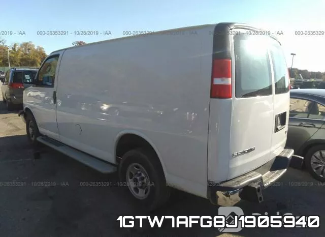 1GTW7AFG8J1905940 фото 4