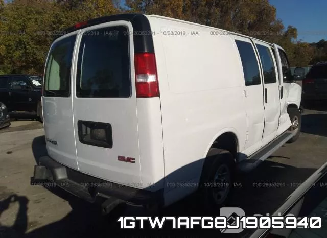 1GTW7AFG8J1905940 фото 5