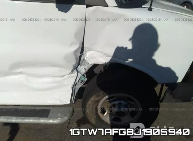 1GTW7AFG8J1905940 фото 7