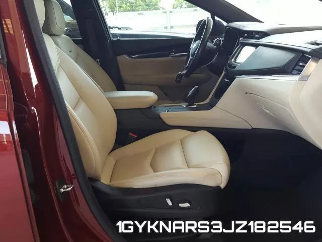 1GYKNARS3JZ182546 фото 6