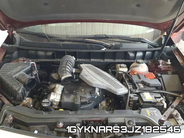 1GYKNARS3JZ182546 фото 8