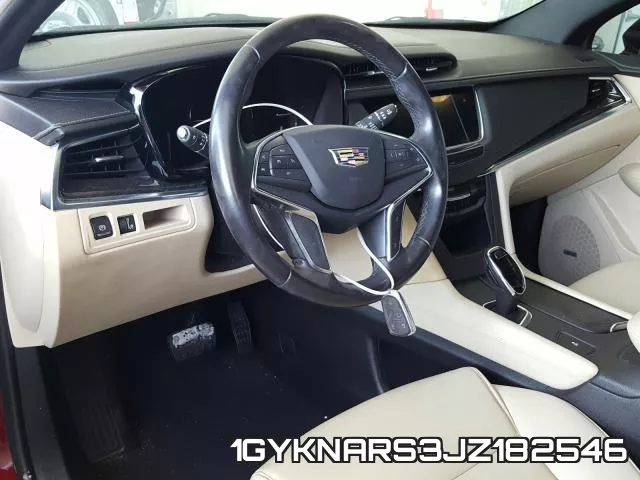 1GYKNARS3JZ182546 фото 10