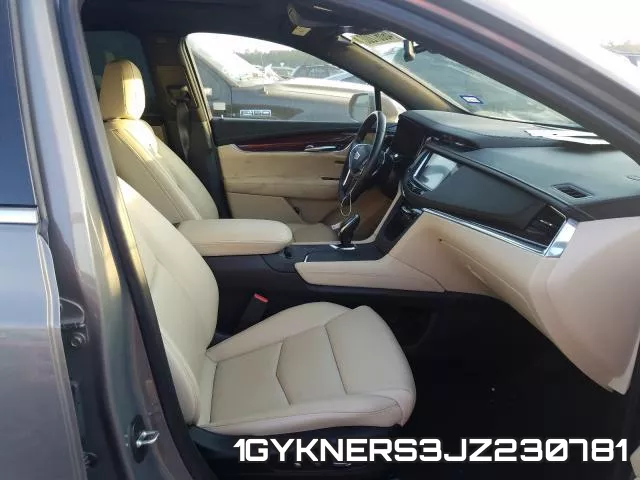 1GYKNERS3JZ230781 фото 6