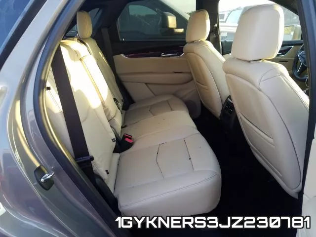 1GYKNERS3JZ230781 фото 7