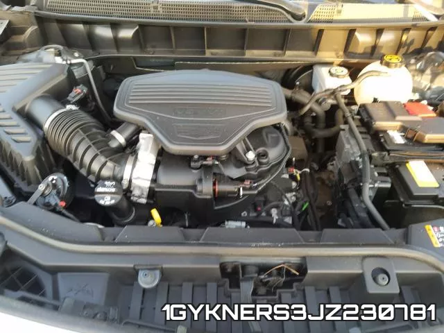 1GYKNERS3JZ230781 фото 8