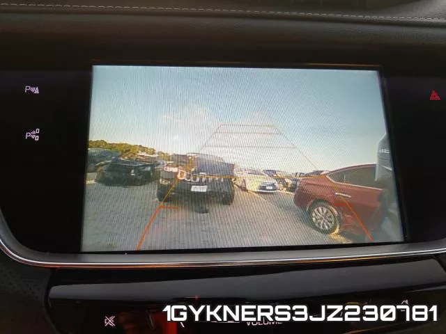 1GYKNERS3JZ230781 фото 10