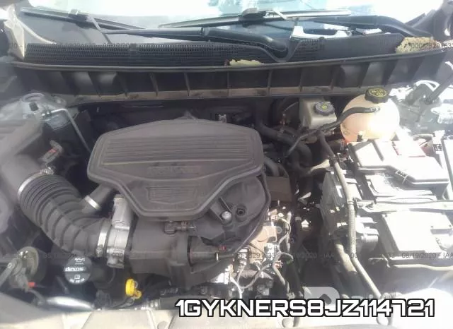 1GYKNERS8JZ114721 фото 2