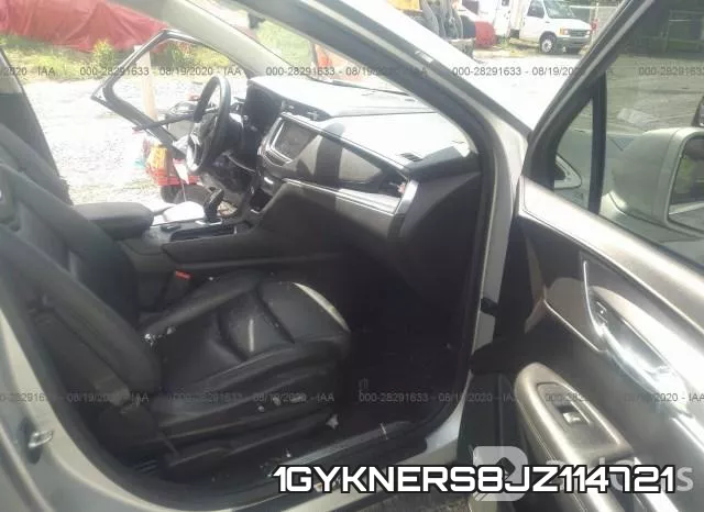 1GYKNERS8JZ114721 фото 6