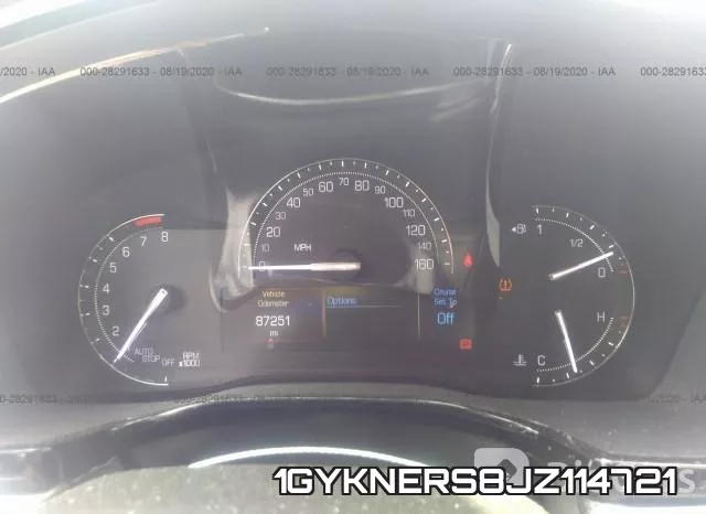 1GYKNERS8JZ114721 фото 8