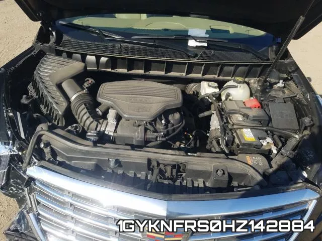 1GYKNFRS0HZ142884 фото 7