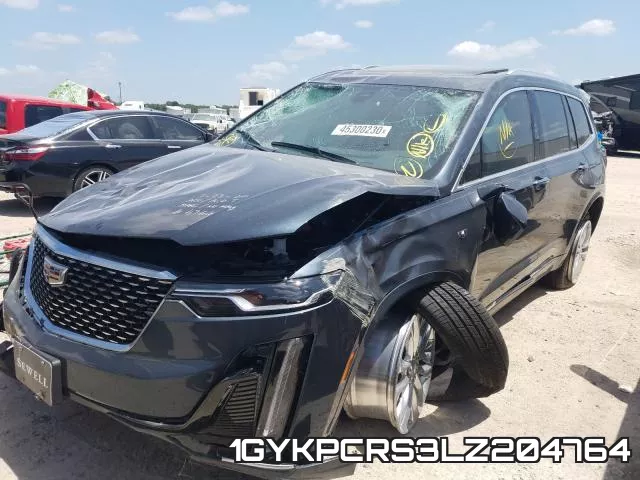 1GYKPCRS3LZ204764 фото 3
