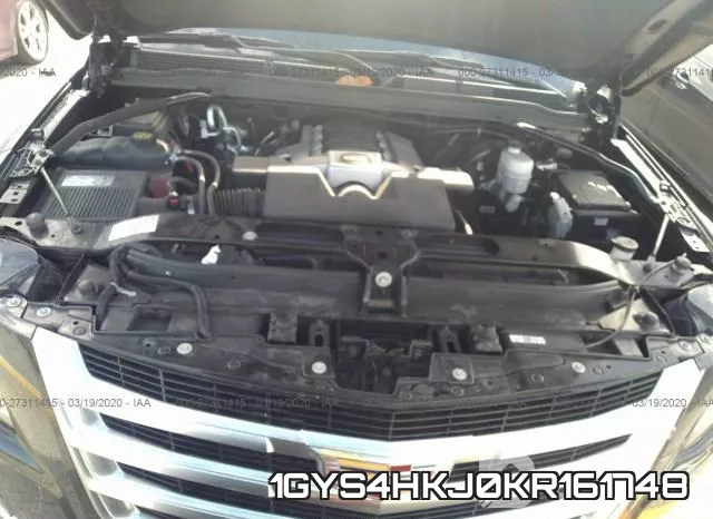 1GYS4HKJ0KR161748 фото 2