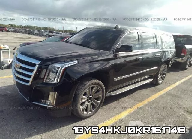 1GYS4HKJ0KR161748 фото 3