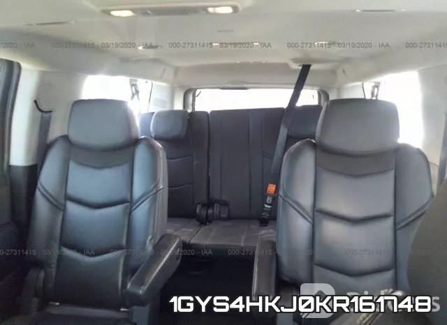 1GYS4HKJ0KR161748 фото 9