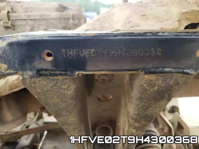 1HFVE02T9H4300368 фото 2