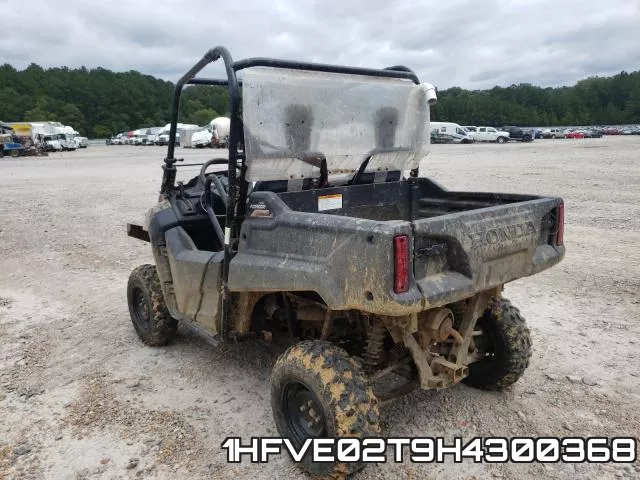 1HFVE02T9H4300368 фото 4