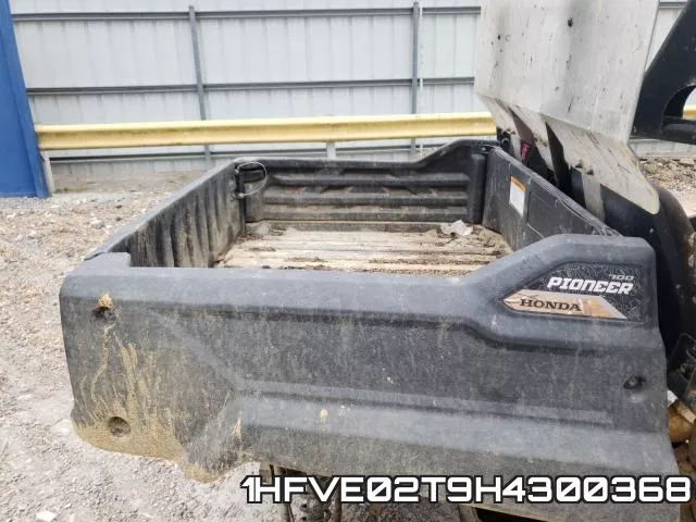 1HFVE02T9H4300368 фото 6