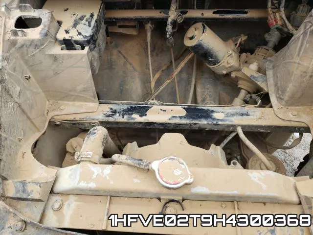 1HFVE02T9H4300368 фото 7