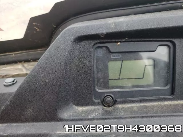 1HFVE02T9H4300368 фото 8