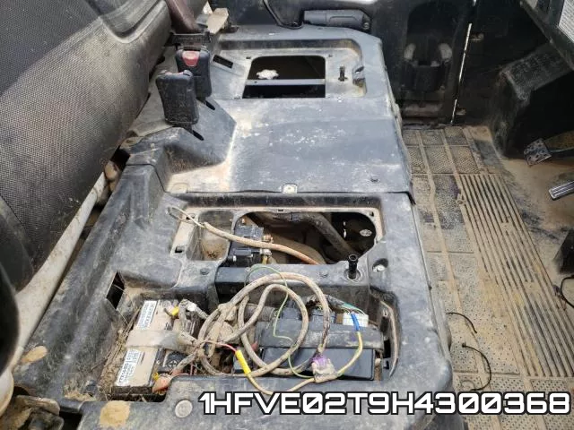 1HFVE02T9H4300368 фото 9