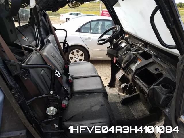 1HFVE04A3H4101084 фото 6