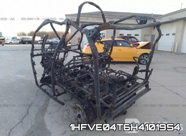 1HFVE04T6H4101954 фото 4