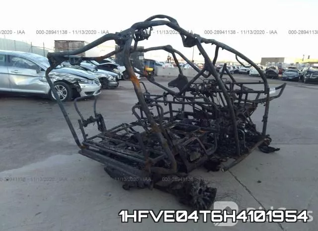 1HFVE04T6H4101954 фото 5