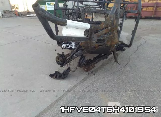 1HFVE04T6H4101954 фото 6
