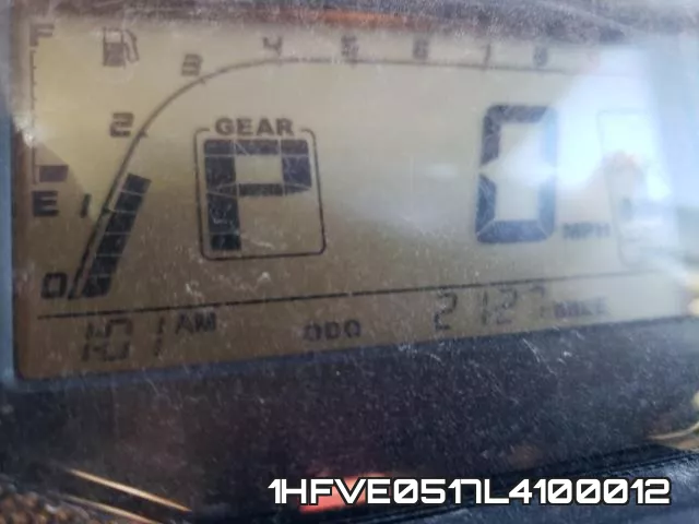 1HFVE0517L4100012 фото 8