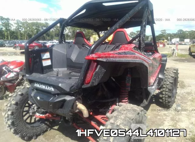 1HFVE0544L4101127 фото 5