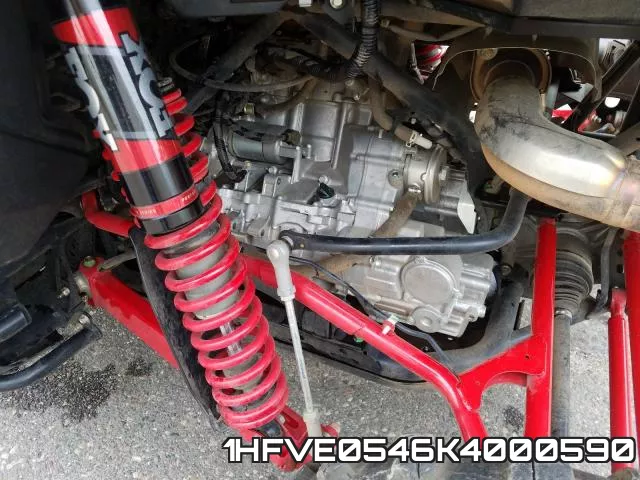 1HFVE0546K4000590 фото 2