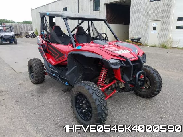 1HFVE0546K4000590 фото 3