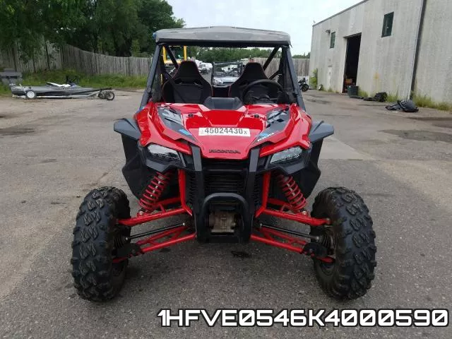 1HFVE0546K4000590 фото 4