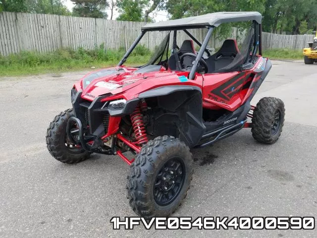 1HFVE0546K4000590 фото 5