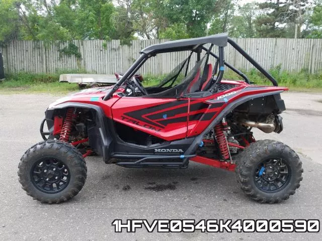 1HFVE0546K4000590 фото 6