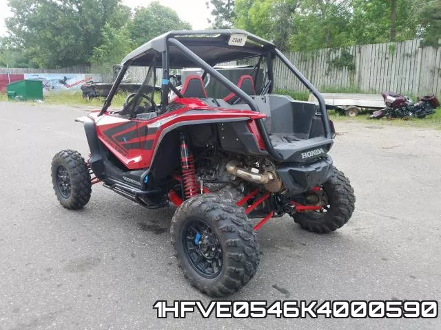 1HFVE0546K4000590 фото 7