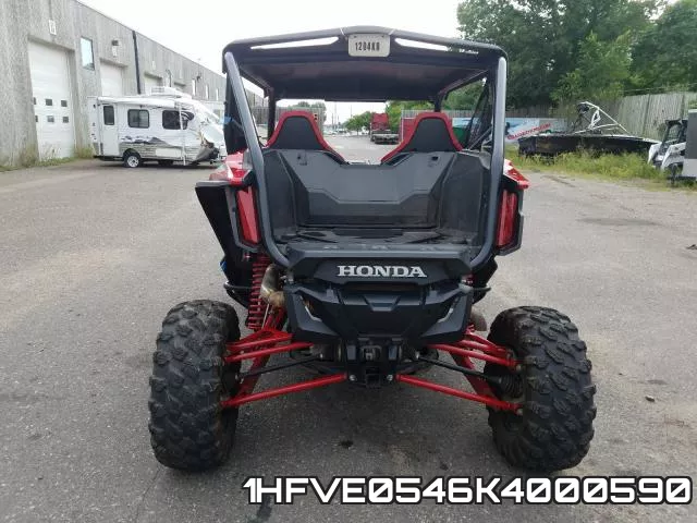 1HFVE0546K4000590 фото 8