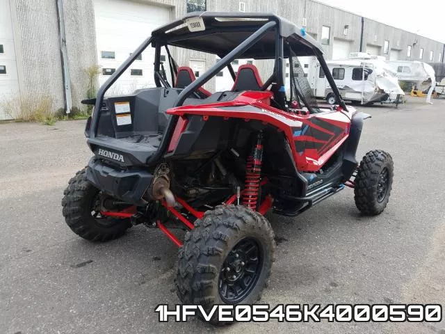 1HFVE0546K4000590 фото 9