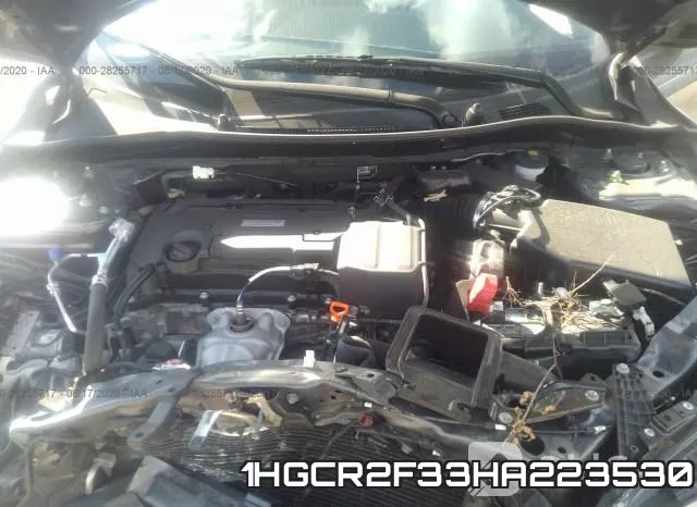 1HGCR2F33HA223530 фото 2