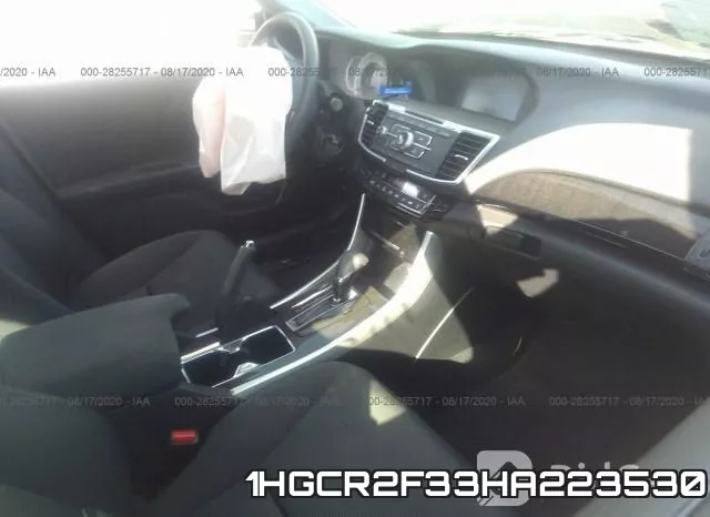 1HGCR2F33HA223530 фото 6