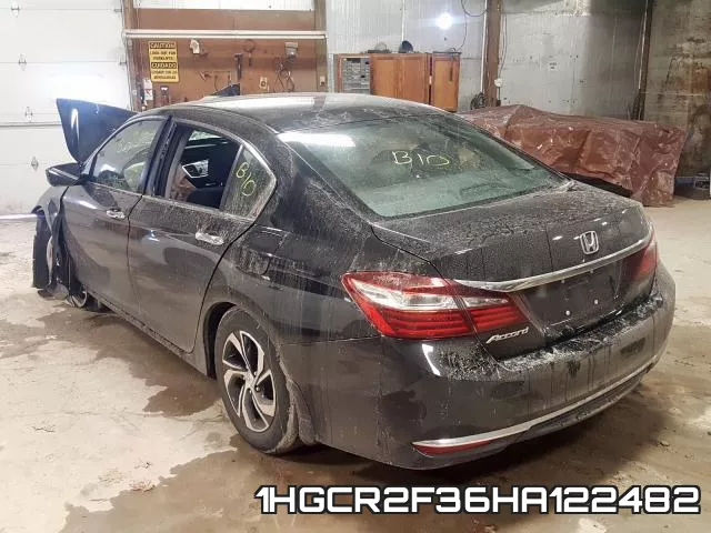 1HGCR2F36HA122482 фото 4