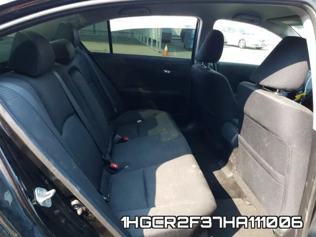 1HGCR2F37HA111006 фото 7