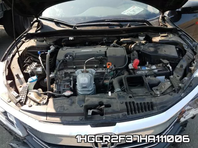 1HGCR2F37HA111006 фото 8