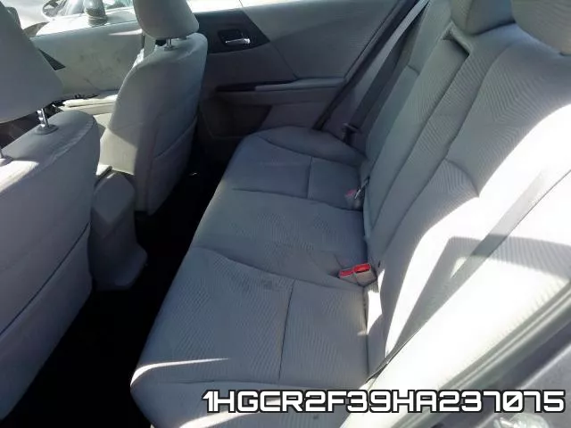 1HGCR2F39HA237075 фото 7