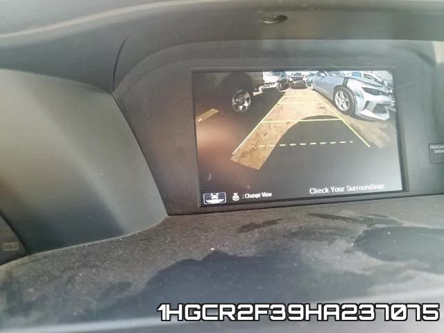 1HGCR2F39HA237075 фото 10