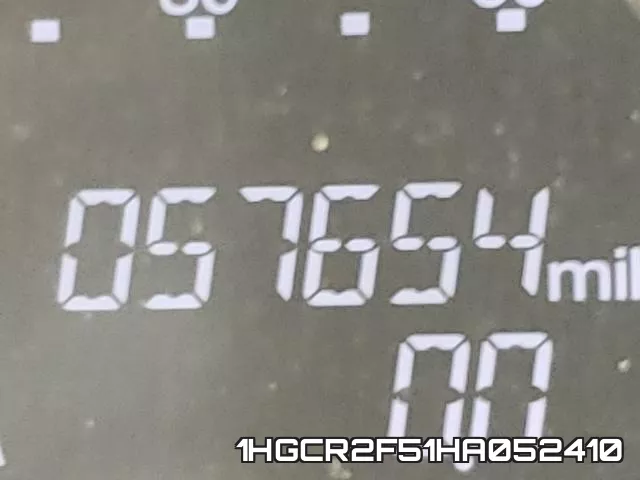 1HGCR2F51HA052410 фото 7